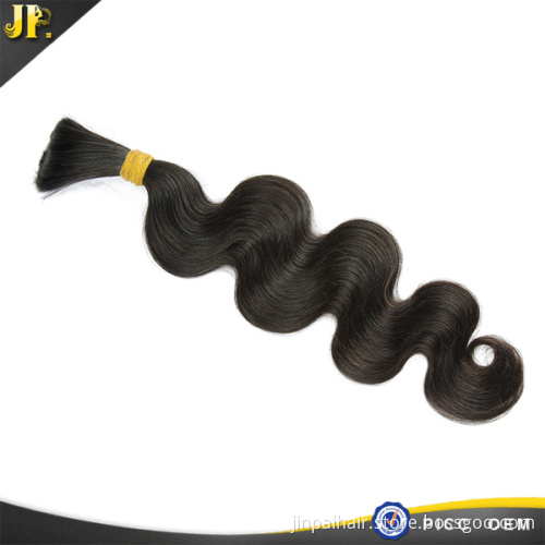 Wholesale top grade body wave 100% remy human hair extension